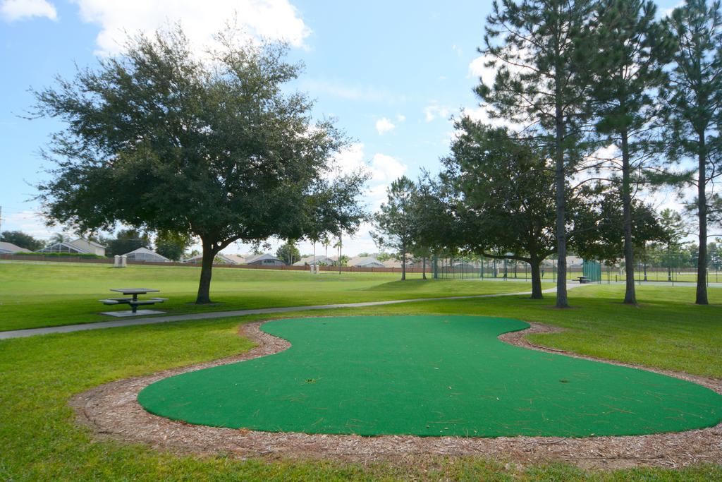 Elite Homes - Eagle Pointe Kissimmee Exterior photo